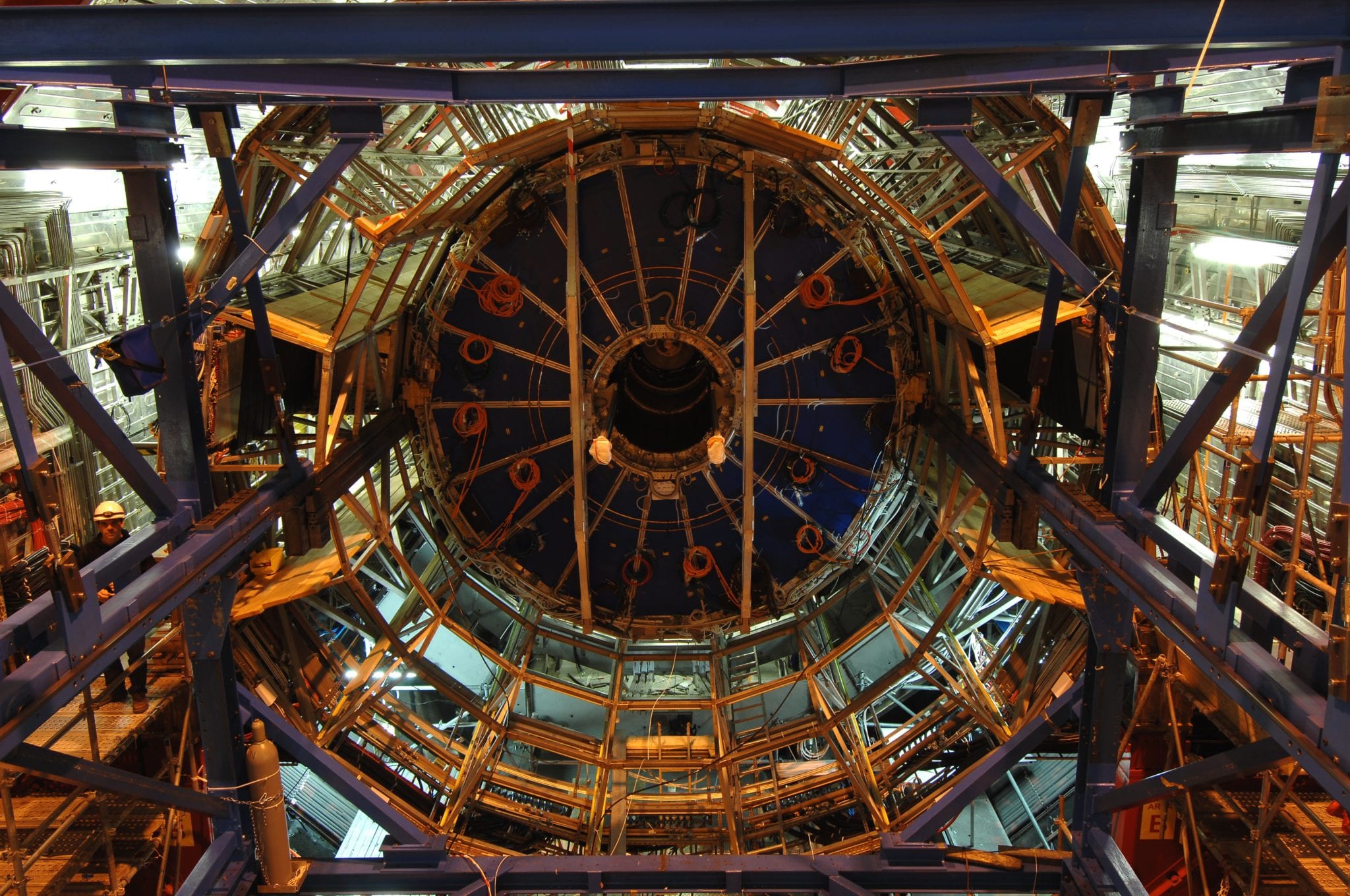 CERN antimatter discovery sheds light on one of physic's biggest