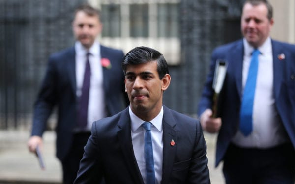 Rishi Sunak is offering MPs the chance to vote on a foreign aid “double lock"