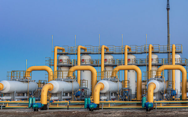 Gas purification system