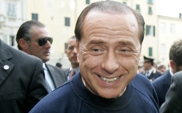 Berlusconi, Italy