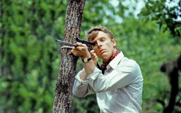 THE DAY OF THE JACKAL 1973 Universal Pictures film with Edward Fox