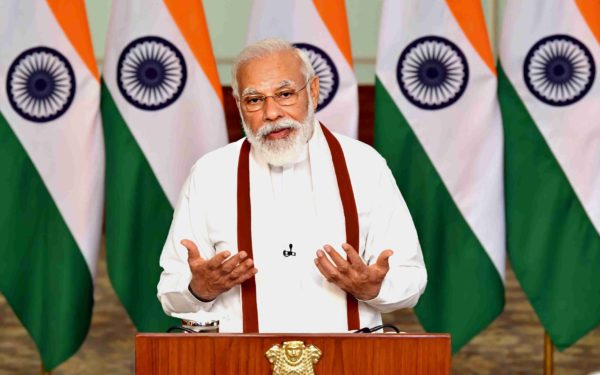 Prime minister of India, Narendra Modi