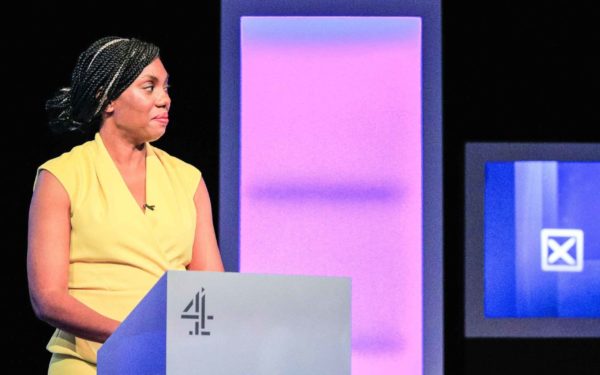 Kemi Badenoch on the Channel 4 leaders' debate.