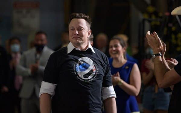 Elon Musk, SpaceX Chief Engineer