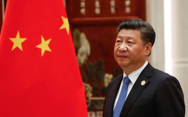 HANGZHOU / CHINA 09/05/2016 President of the People's Republic of China, Xi Jinping during the G20 summit in Hangzhou, China