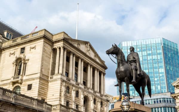 Bank of England, amid recession and interest rate rise to tackle inflation