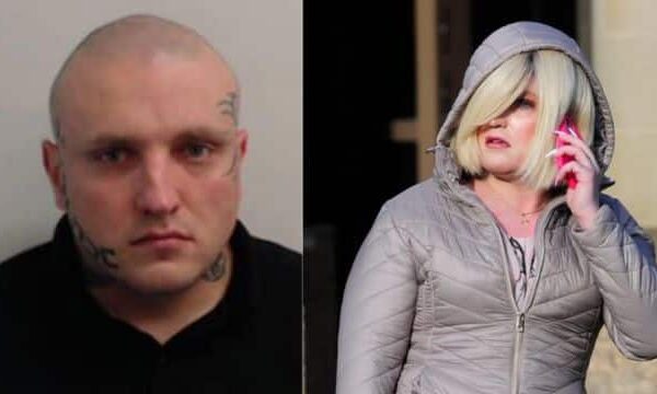 Isla Bryson, formerly known as Adam Graham (via Police Scotland/ Spindrift) trans prisoner rapist, amid Sturgeon Gender debate