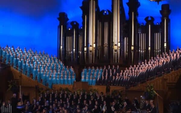 The Tabernacle Choir