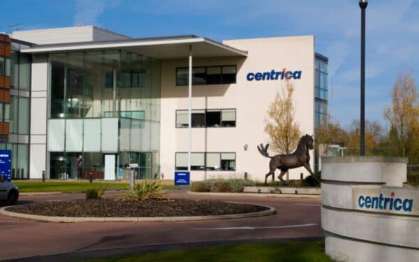 Centrica (owner of British Gas) head office.