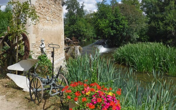 Verteuil-sur-Charante, France (via Phil Friar/ Shutterstock)
