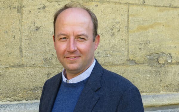 Nick Timothy CBE, British political adviser. April 2020.