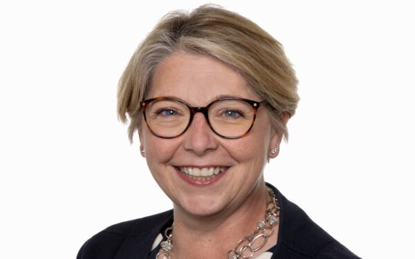 New deputy governor of the Bank of England, Sarah Breeden.