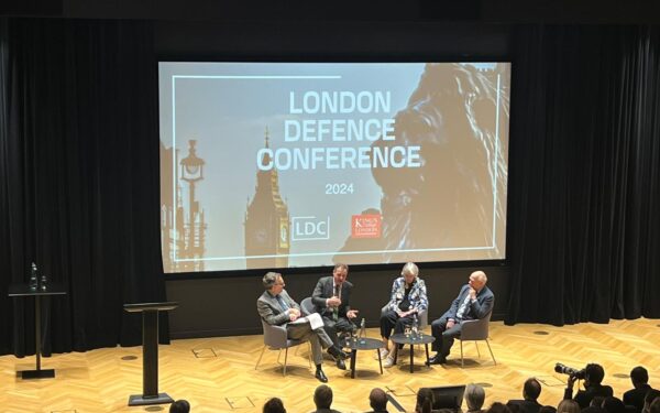 London Defence Conference 2024