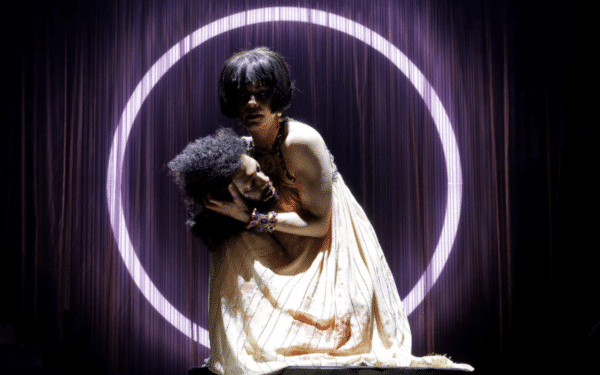 Salome (via Cory Weaver/Des Moines Metro Opera)