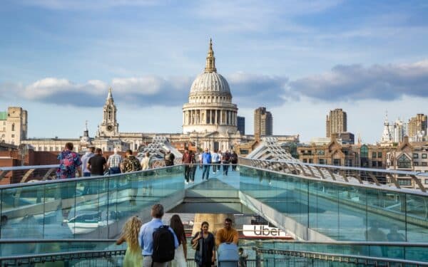 City of London (via Shutterstock)