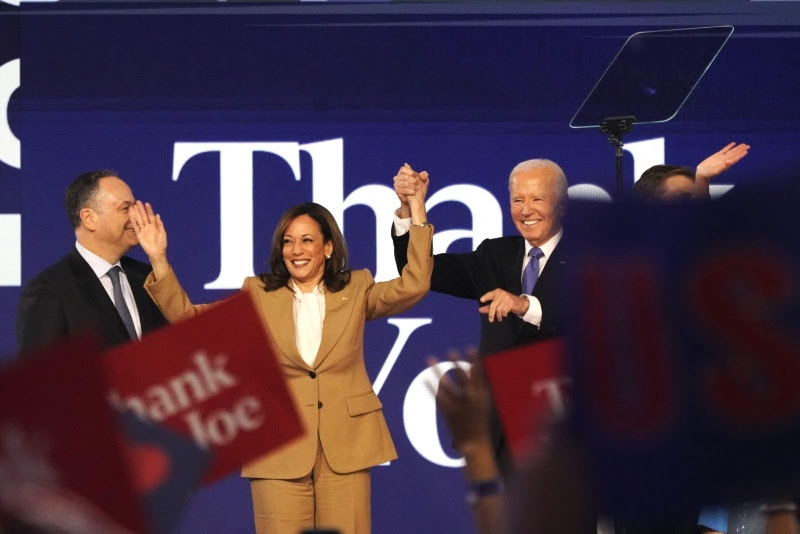 Kamala’s card trick is superior to Trump for now