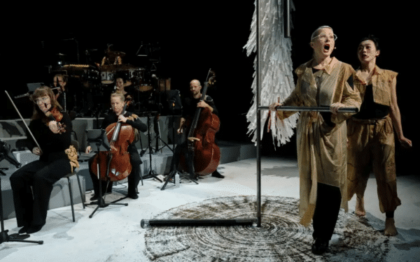 The Girl with the Hurricane Brain (via Copenhagen Opera Festival)