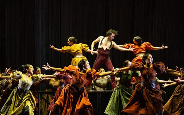 Ainadamar (via Met Opera)