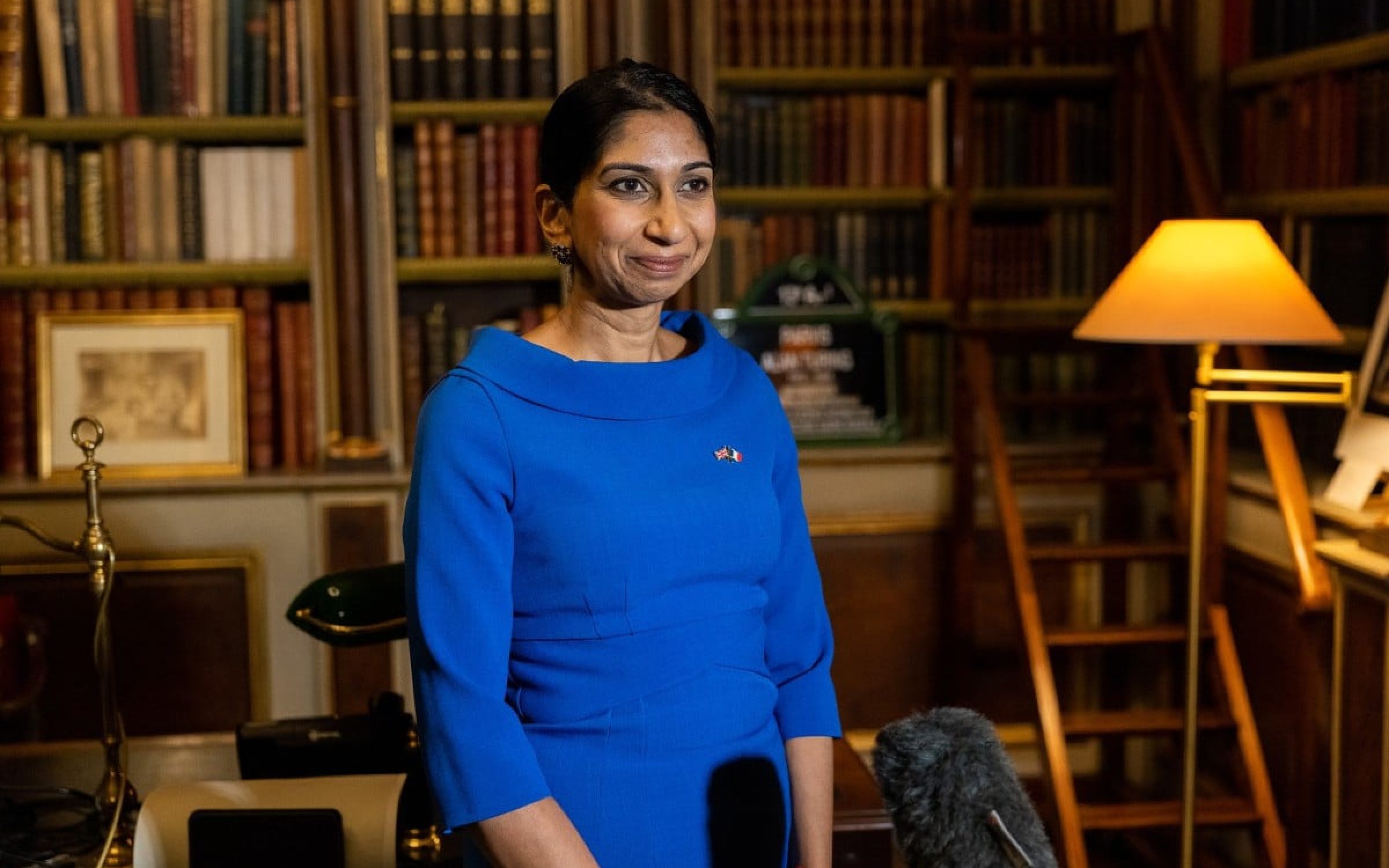 Home Secretary Suella Braverman