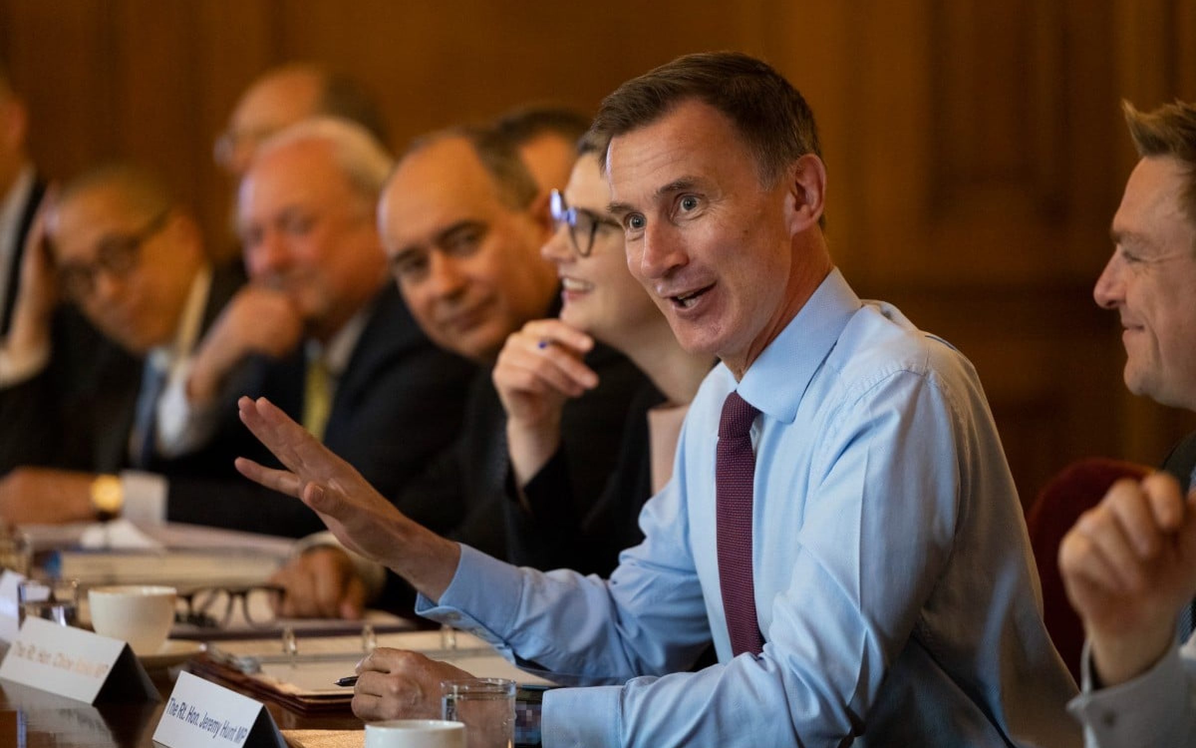 One Nation Conservative Jeremy Hunt Is The Unsung Survivor Of The Tory Years In Power Reaction
