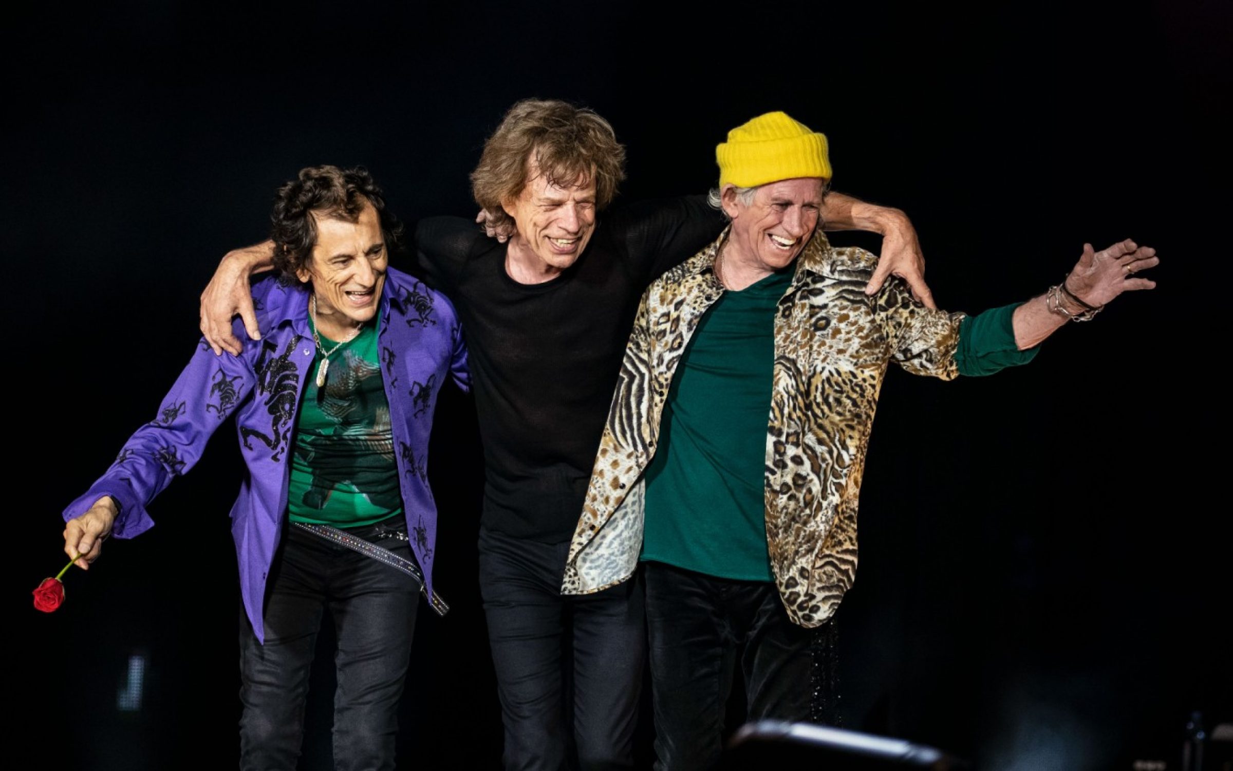 The Rolling Stones at BST Hyde Park