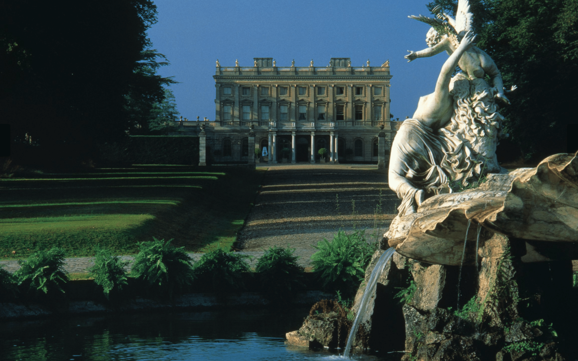 Cliveden (via Cliveden Literary Festival)