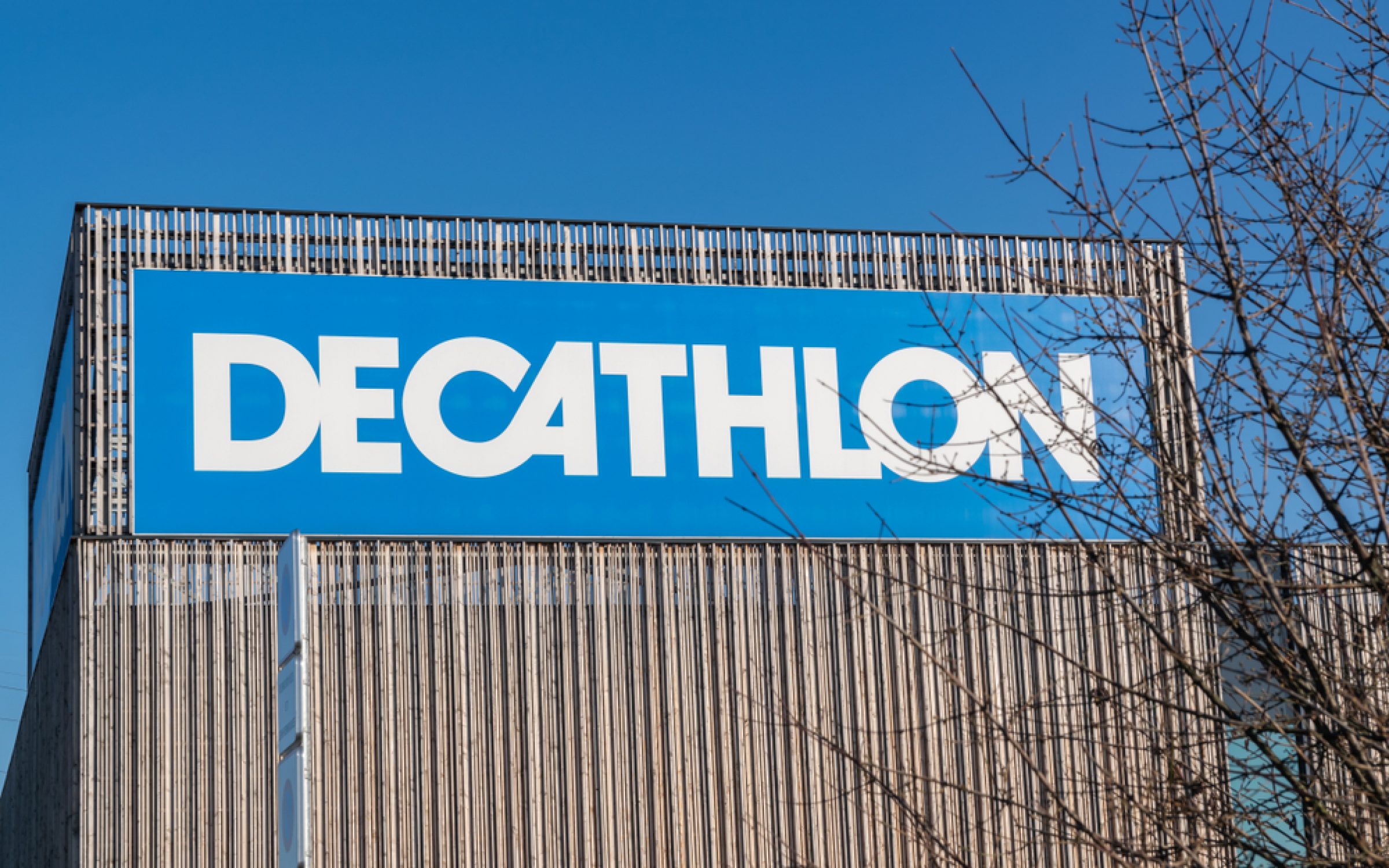 France decathlon shop