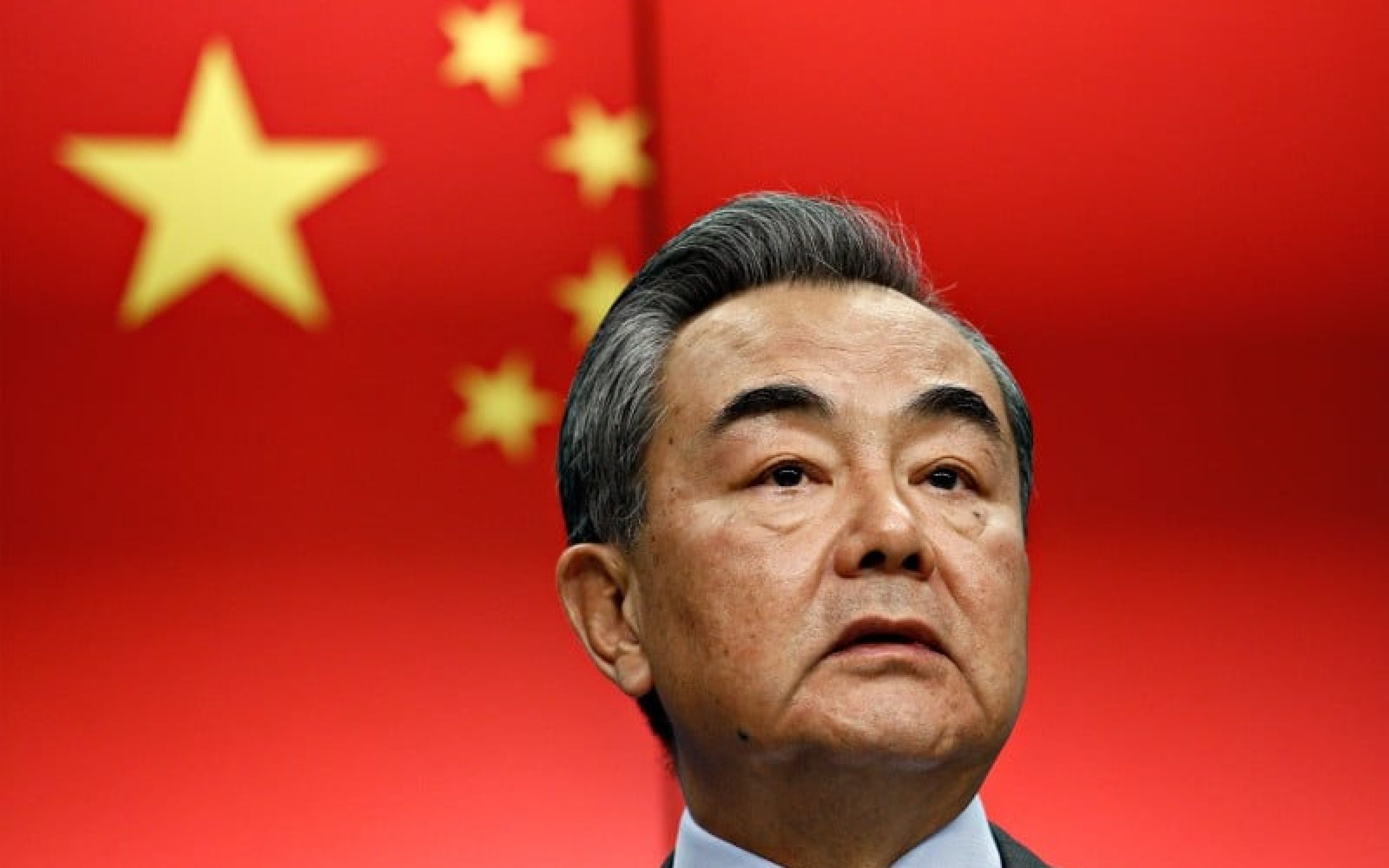 Chinese Minister of Foreign Affairs WANG Yi