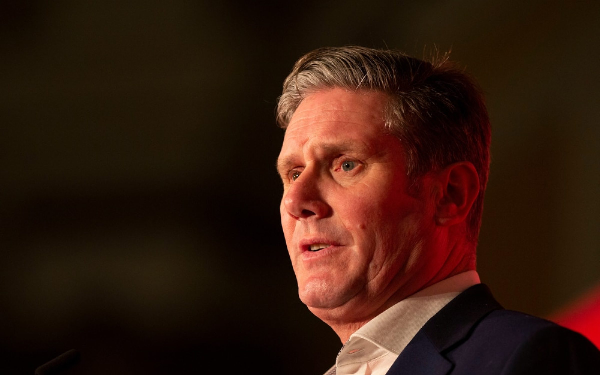 Keir Starmer, who proposed price controls to solve energy crisis