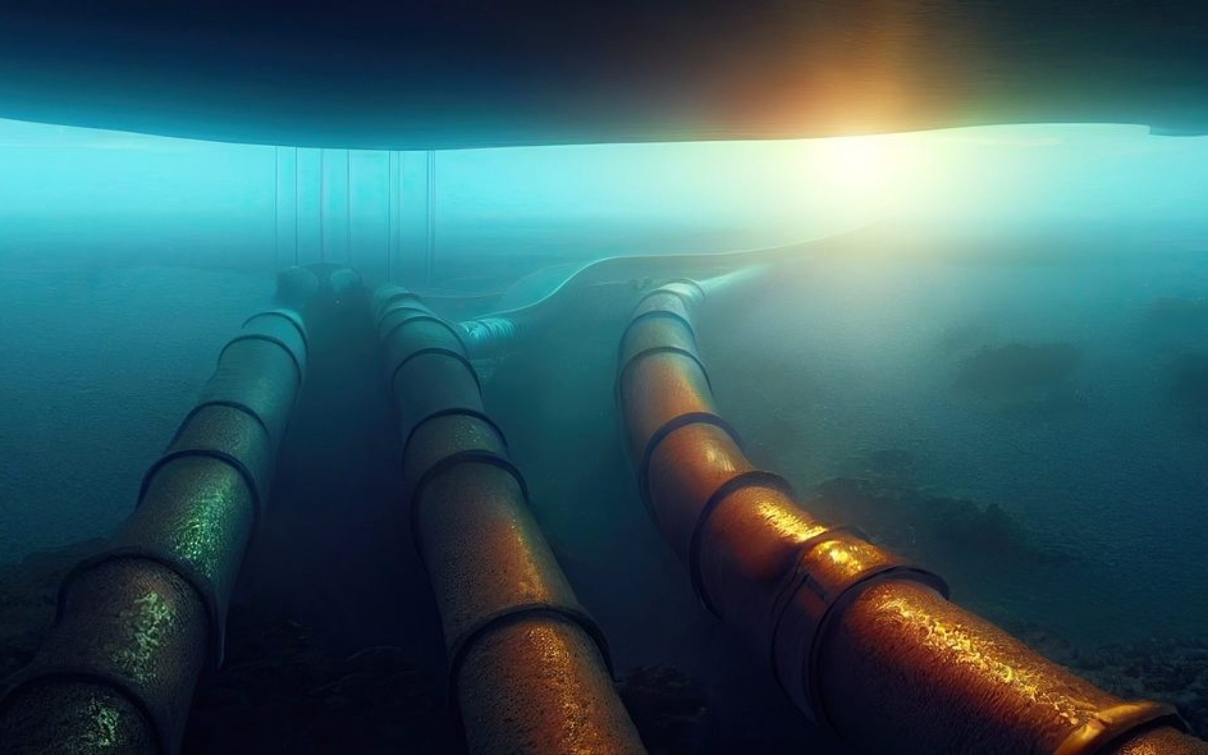 underwater cable pipeline sea Russia attack threat