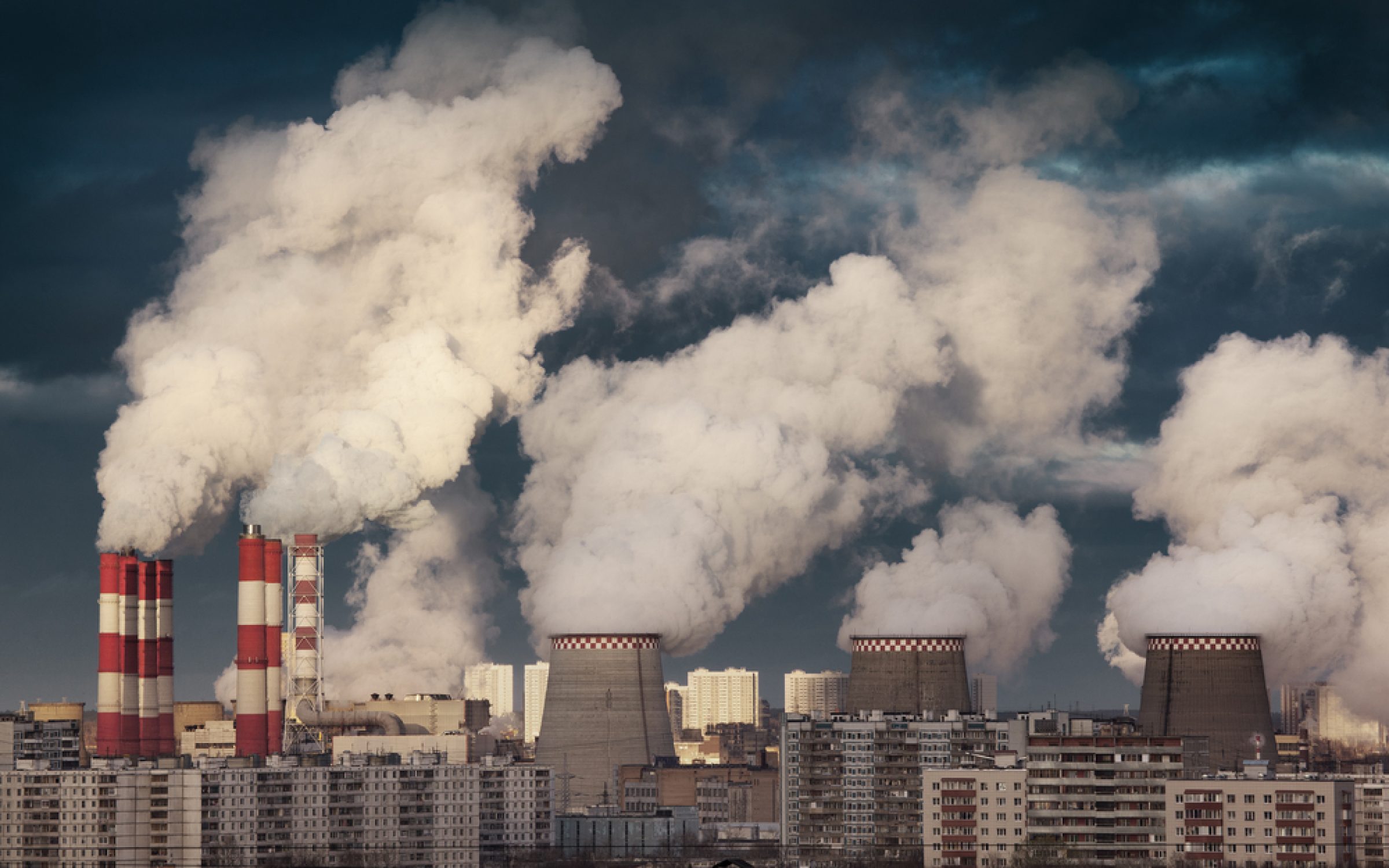 Загрязнение атмосферы газами. Медногорск грязный город.